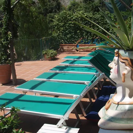 Luxury Villa, Pool, Sea Access, Large Terraces, Stupendous Views Фуроре